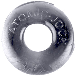 Oxballs - Do-Nut 2 Cockring - Transparant-Laced-up.nl