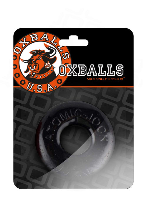 Oxballs - Do-Nut 2 Cockring - Zwart-Laced-up.nl