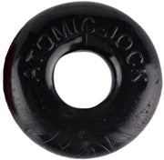 Oxballs - Do-Nut 2 Cockring - Zwart-Laced-up.nl