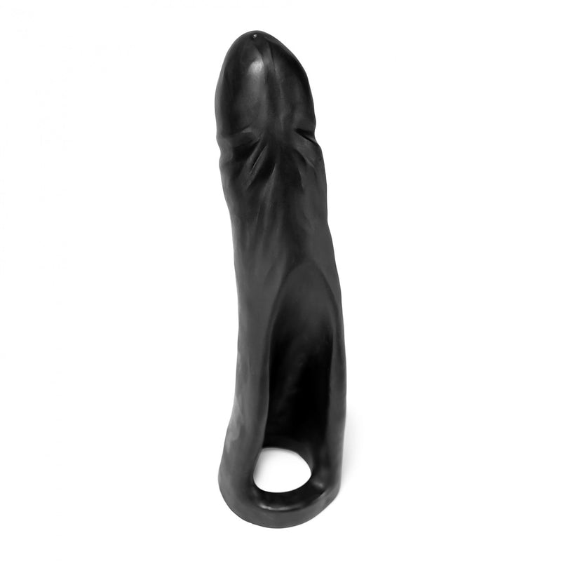 Oxballs - Donkey - Penetrator - Zwart-Laced-up.nl