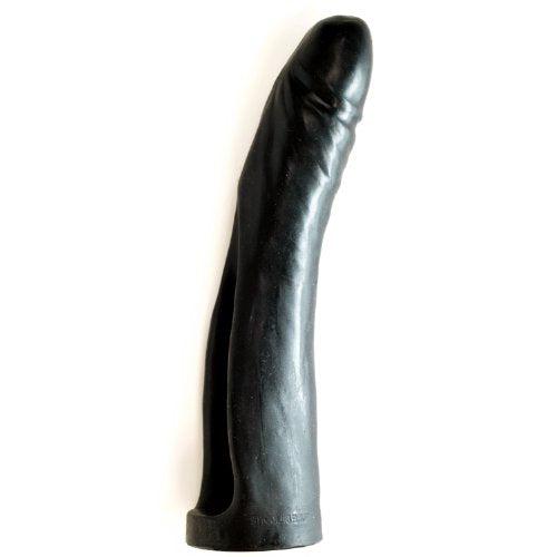 Oxballs - Donkey - Penetrator - Zwart-Laced-up.nl