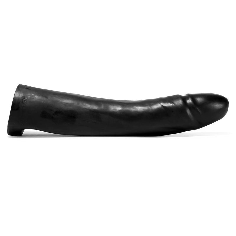 Oxballs - Donkey - Penetrator - Zwart-Laced-up.nl