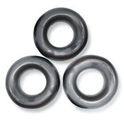 Oxballs - Fat Willy - Cockring - 3 stuks - Staal-Laced-up.nl
