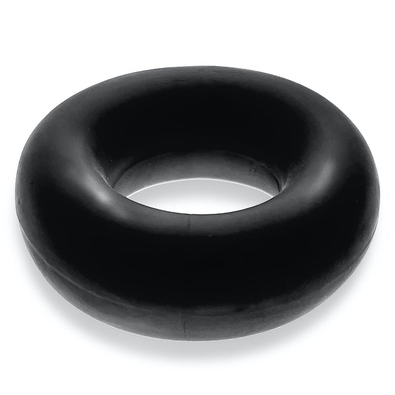 Oxballs - Fat Willy Cockring - 3 stuks - Zwart-Laced-up.nl