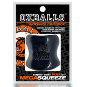 Oxballs - Fido - Penishülse mit Tierknoten - Dehnbares TPR - Schwarz - Puppy Play-Laced-up.nl