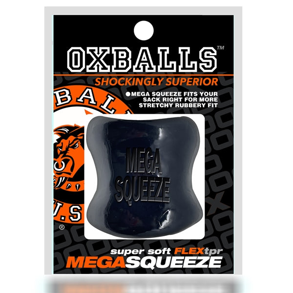 Oxballs - Fido - Penishülse mit Tierknoten - Dehnbares TPR - Schwarz - Puppy Play-Laced-up.nl