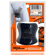 Oxballs - Fido - Penishülse mit Tierknoten - Dehnbares TPR - Schwarz - Puppy Play-Laced-up.nl
