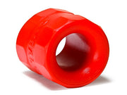 Oxballs - Fido - Penishülse mit Tierknoten - Dehnbares TPR - Schwarz - Puppy Play-Laced-up.nl