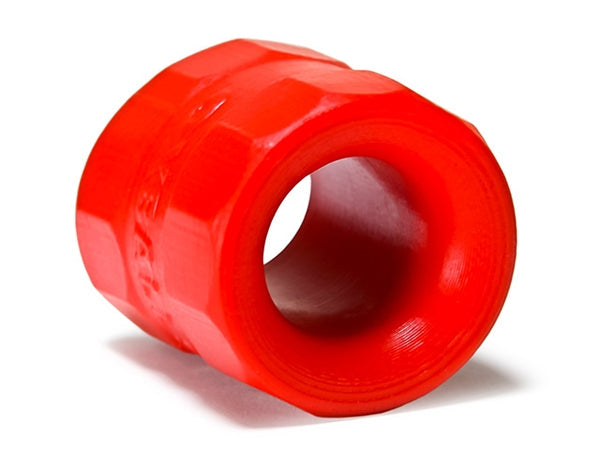 Oxballs - Fido - Penishülse mit Tierknoten - Dehnbares TPR - Schwarz - Puppy Play-Laced-up.nl