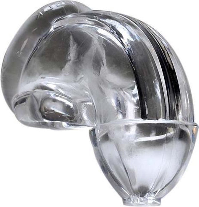 Oxballs - Fido - Penis Sleeve met Animal Knot - Rekbaar TPR - Zwart - Puppy Play-laced-up.nl