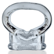 Oxballs - Fit - Cocksling - Silikon/TPR - Transparent - Laced-up.nl