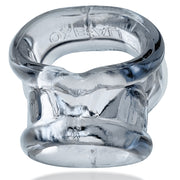 Oxballs - Fit - Cocksling - Silikon/TPR - Transparent - Laced-up.nl