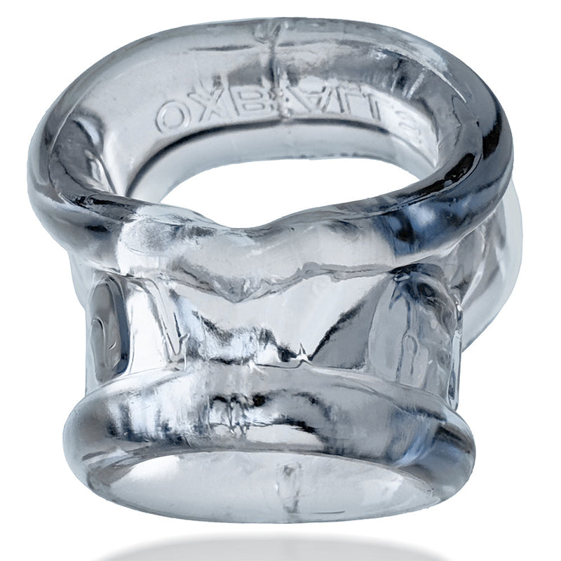 Oxballs - Fit - Cocksling - Silikon/TPR - Transparent - Laced-up.nl