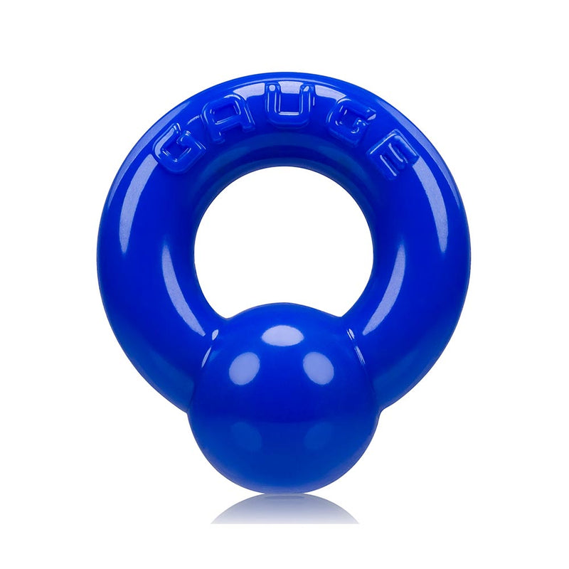 Oxballs - Gauge Cockring - Blauw-laced-up.nl