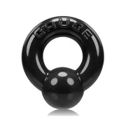 Oxballs - Gauge Cockring - Zwart-laced-up.nl