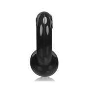 Oxballs - Gauge Cockring - Zwart-laced-up.nl
