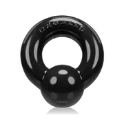 Oxballs - Gauge Cockring - Zwart-laced-up.nl