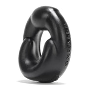 Oxballs - Grips Cock ring - Black - Laced-up.nl