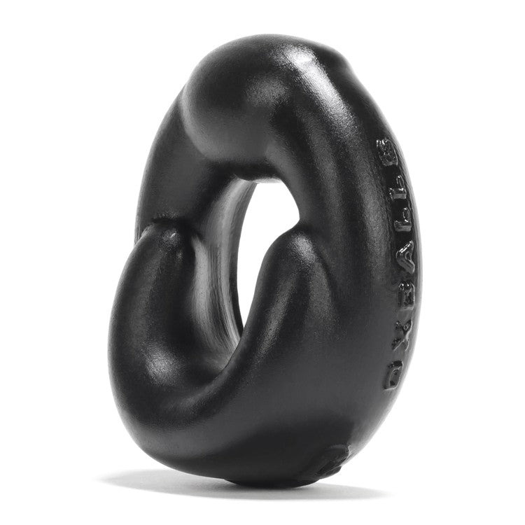 Oxballs - Grips Cock ring - Black - Laced-up.nl
