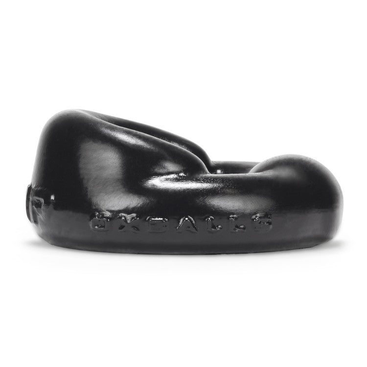 Oxballs - Grips Cock Ring - Black - Laced-up.nl