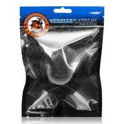 Oxballs - Grips Cock Ring - Black - Laced-up.nl
