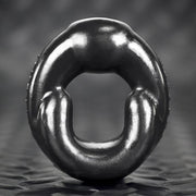 Oxballs - Grips Cockring - Zwart-laced-up.nl