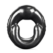 Oxballs - Grips Cock ring - Black - Laced-up.nl