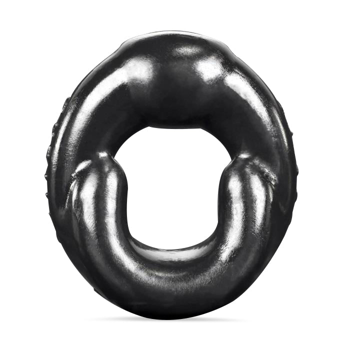 Oxballs - Grips Cock ring - Black - Laced-up.nl