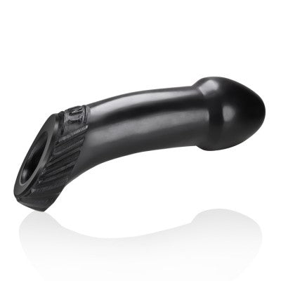 Oxballs - Grunt Double Penetrator - Zwart-laced-up.nl