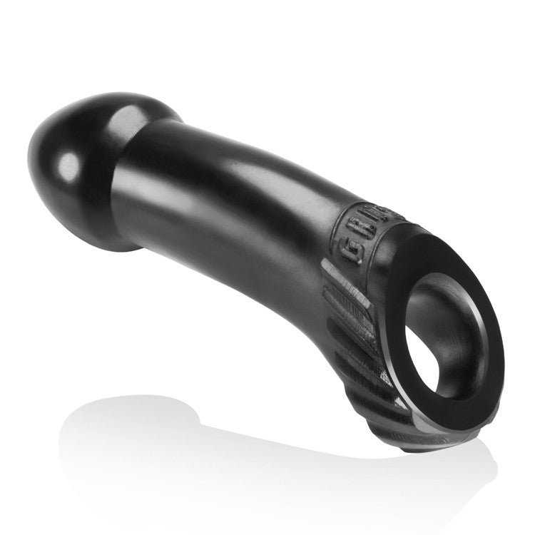 Oxballs - Grunt Double Penetrator - Zwart-laced-up.nl