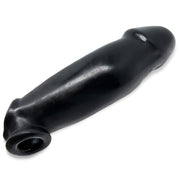 Oxballs - HULK Gargantic Penis Sleeve - Zwart-laced-up.nl