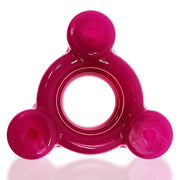 Oxballs - Heavy Squeeze - Ballstretcher met Gewicht - Hot Pink-laced-up.nl