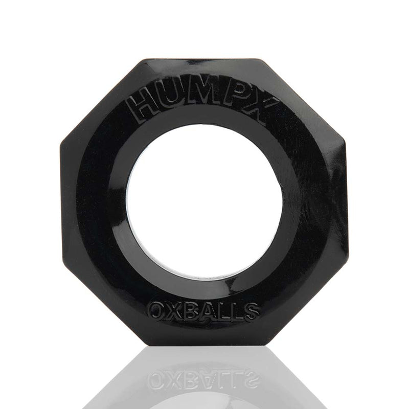 Oxballs - HumpX - Cockring - Zwart-laced-up.nl