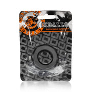 Oxballs - Humpballs - Cockring - Zwart-laced-up.nl