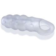 Oxballs - Invader - Penis Sleeve - Transparant Ice-Laced-up.nl