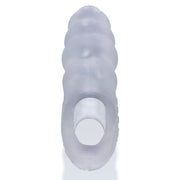 Oxballs - Invader - Penis Sleeve - Transparant Ice-Laced-up.nl