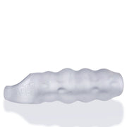 Oxballs - Invader - Penis Sleeve - Transparant Ice-Laced-up.nl