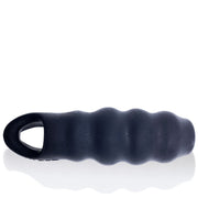 Oxballs - Invader - Penis Sleeve - Zwart Ice-Laced-up.nl
