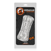 Oxballs - Jerk Jack-Off - Masturbator - Transparant-Laced-up.nl