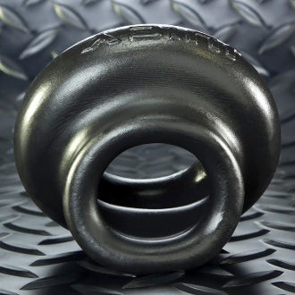 Oxballs - Juicy Cockring - Zwart-Laced-up.nl