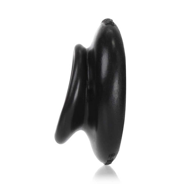Oxballs - Juicy XL Padded Cockring - Zwart-Laced-up.nl