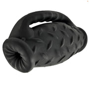 Oxballs Masterjack Stroker - Double-Sided Silicone - Black Ice - Laced-up.nl