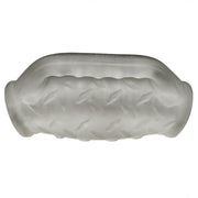 Oxballs Masterjack Stroker - Silicone double face - Clear Ice - Laced-up.nl