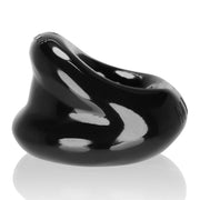 Oxballs - Meat - Bigger Bulge Cockring - Zwart-Laced-up.nl