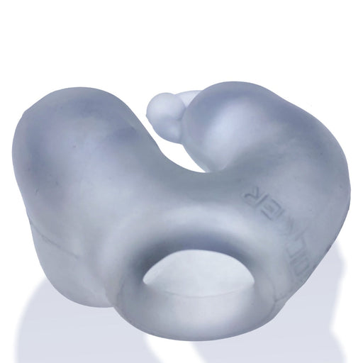 Oxballs - Meatlocker Chastity - Kuisheidskooi - Transparant Ice-Laced-up.nl