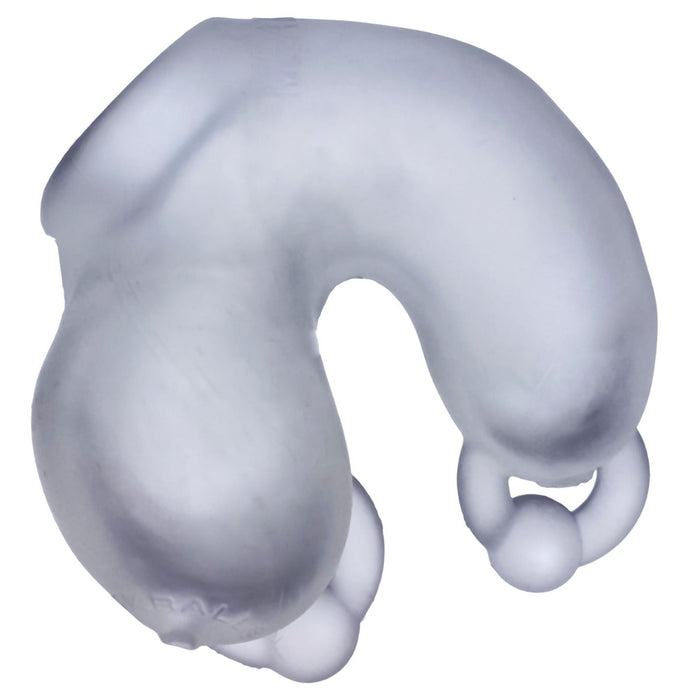 Oxballs - Meatlocker Chastity - Kuisheidskooi - Transparant Ice-Laced-up.nl