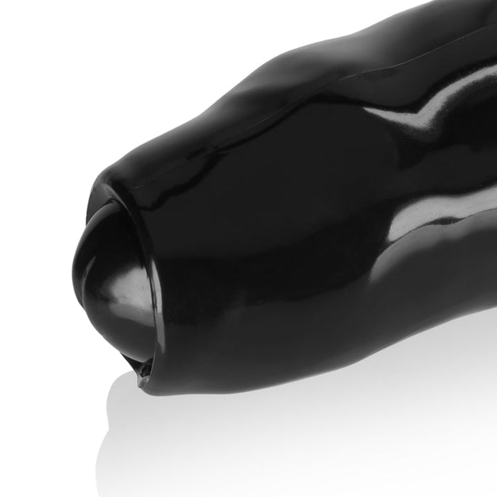 Oxballs - Miguel Penis Sleeve - Zwart-Laced-up.nl