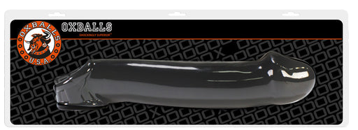 Oxballs - Muscle - Penis Sleeve - Zwart-Laced-up.nl