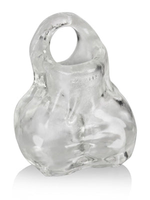 Oxballs - Nutter - Ball Sling - Transparant-Laced-up.nl