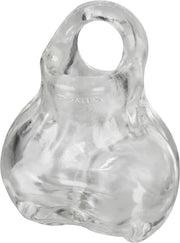 Oxballs - Nutter - Ball Sling - Transparant-Laced-up.nl